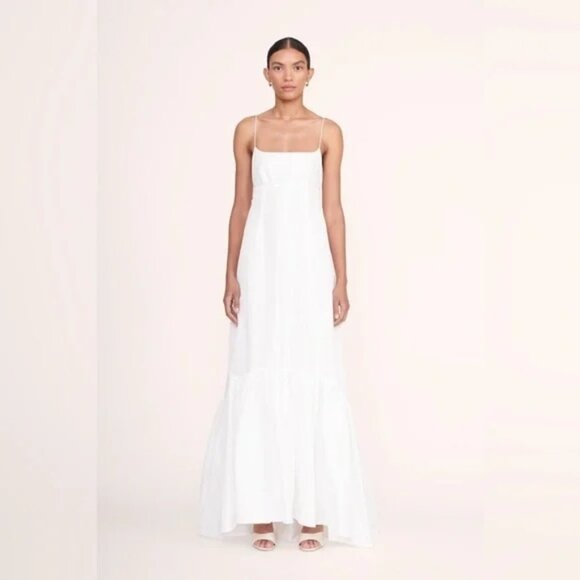 STAUD Florence Dress NWT - Picture 1 of 5